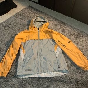 Women’s Columbia Rain Jacket